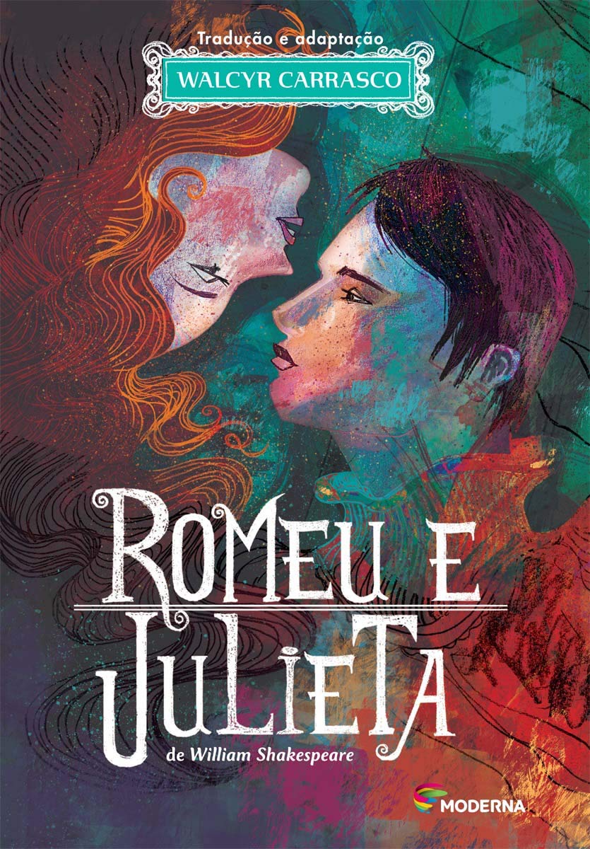 ler totalmente Romeu e Julieta