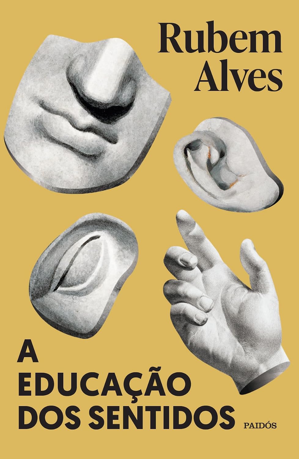 A educação dos sentidos: Nova edição (Biblioteca Rubem Alves) baixar o livro de graça