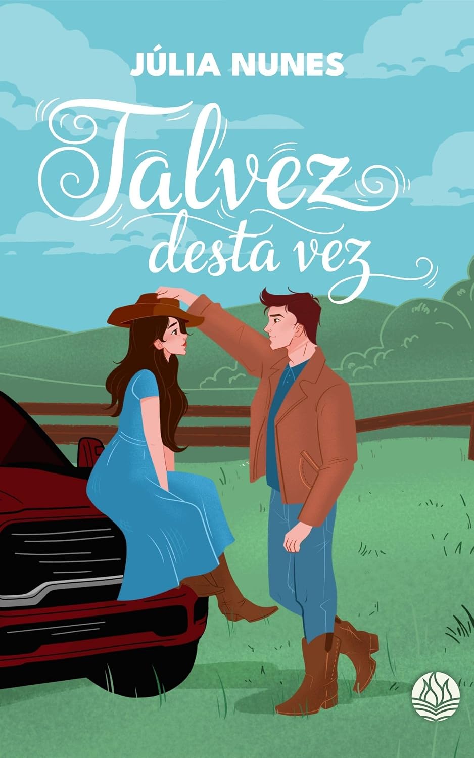 ler totalmente Talvez Desta Vez