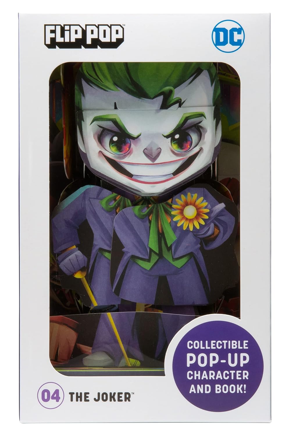 capítulo por capítulo baixar DC Flip Pop: The Joker