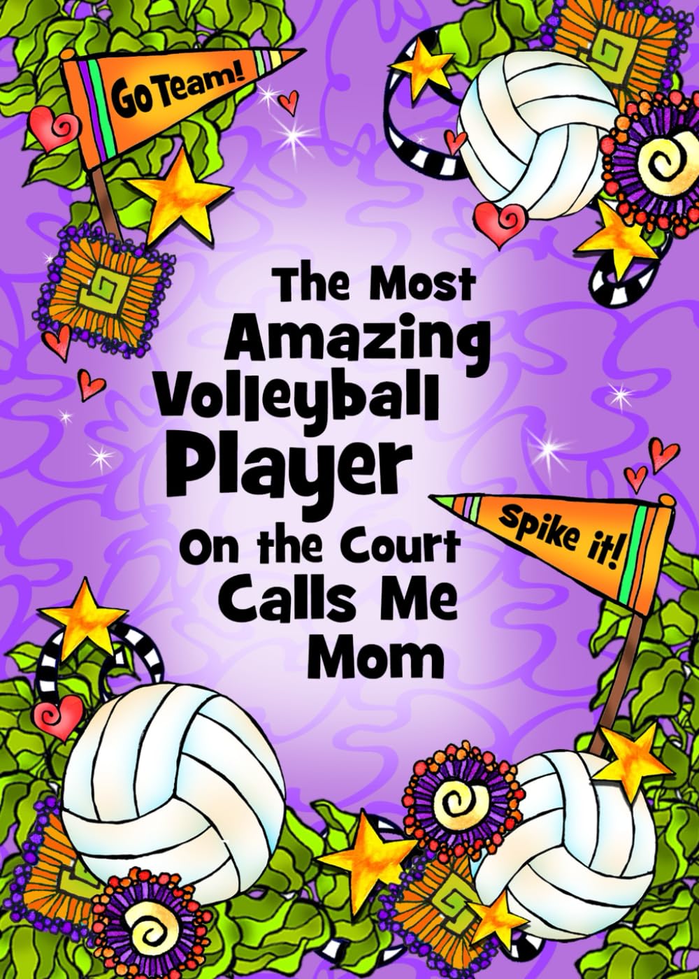 The Most Amazing Volleyball Player on the Court Calls Me Mom baixar o livro de graça