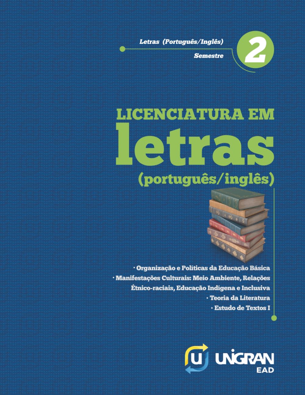 Inglês 2: Unigran EAD 26.1.1 (Portuguese Edition) baixar o livro de graça