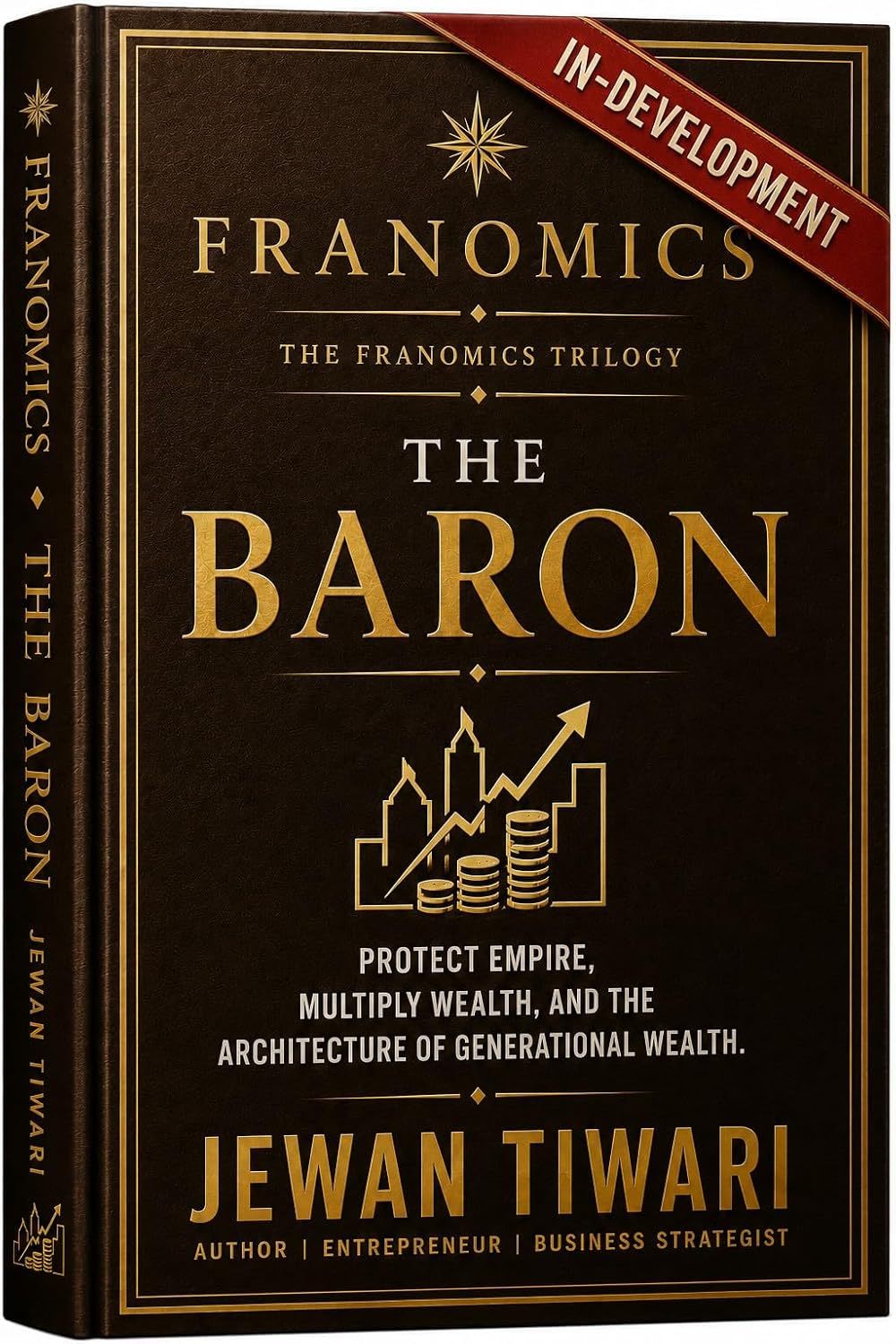 FRANOMICS: The Baron (English Edition) baixar livro de graça