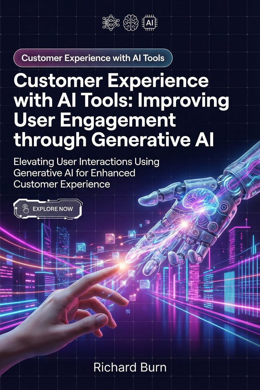 ler totalmente Customer Experience with AI Tools: Improving User Engagement through Generative AI: Elevating User Interactions Using Generative AI for Enhanced Customer Experience (English Edition)