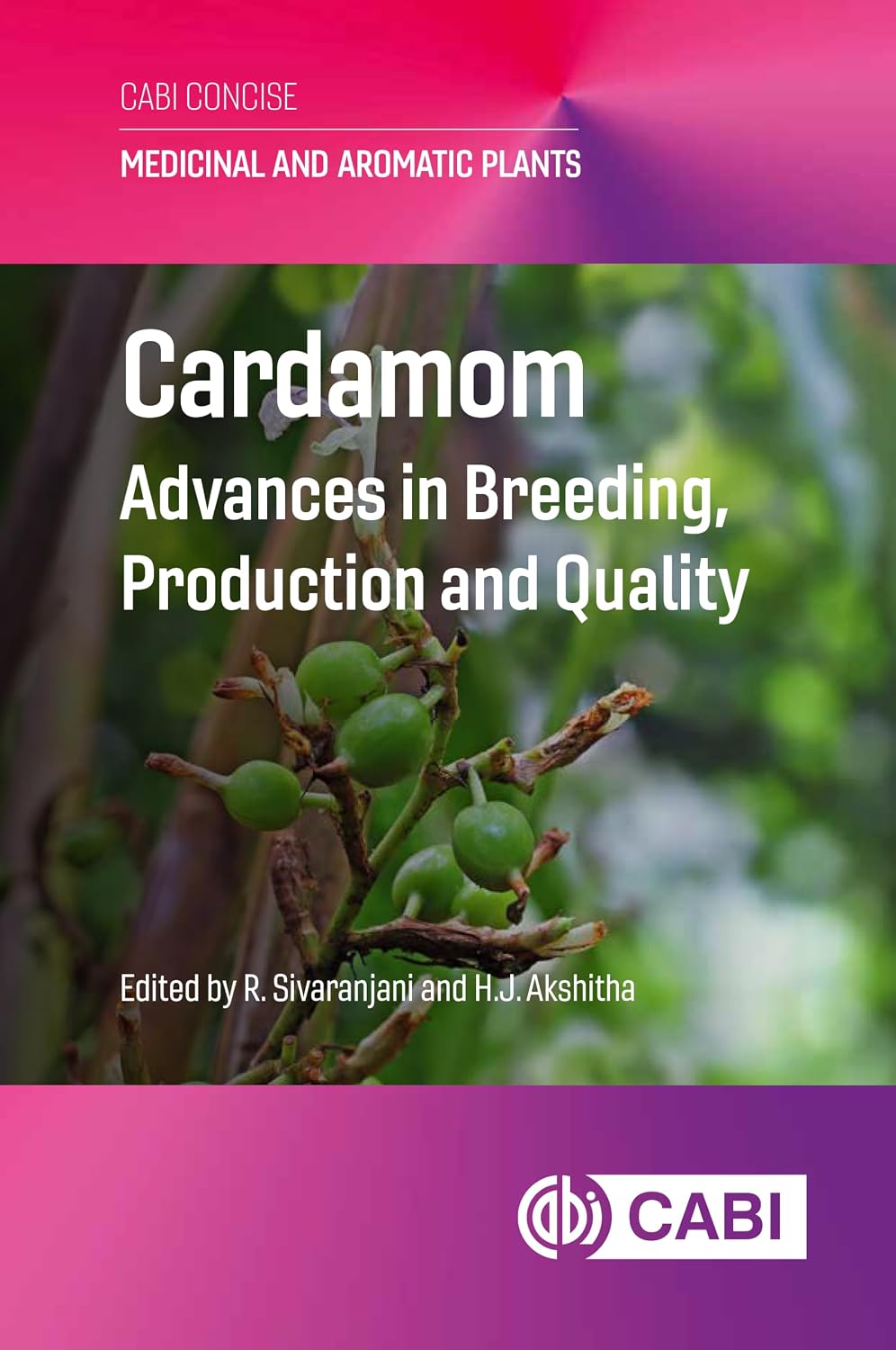 Cardamom: Advances in Breeding, Production and Quality (English Edition) baixar o livro de graça