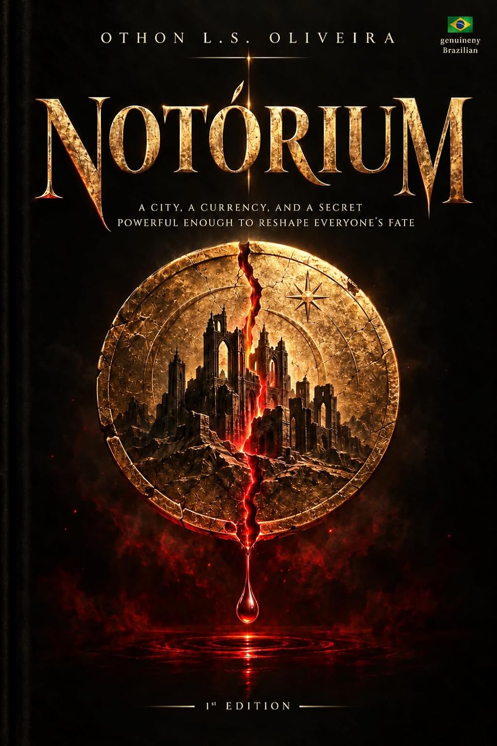 capítulo por capítulo baixar Notórium (English Edition)
