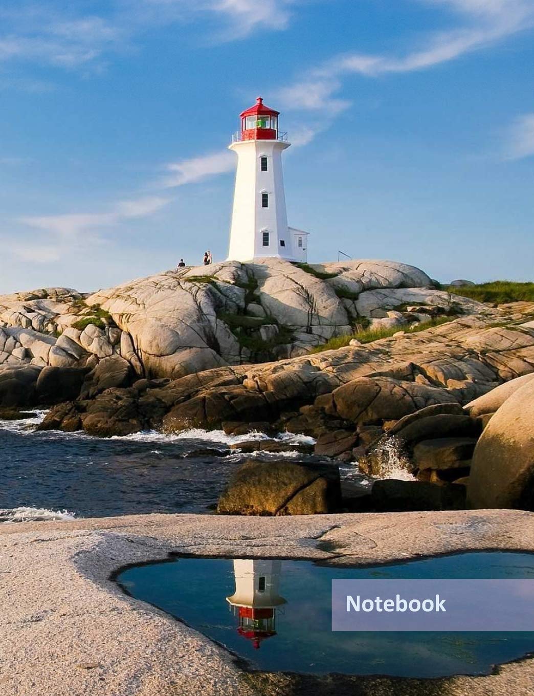 ler totalmente Notebook: Composition Notebook. College Ruled with Soft Matte Cover. 120 Pages. Perfect for School Notes, Ideal as a Journal or a Diary. 9.69 X 7.44. Great Gift Idea. (Lighthouse White Cover).