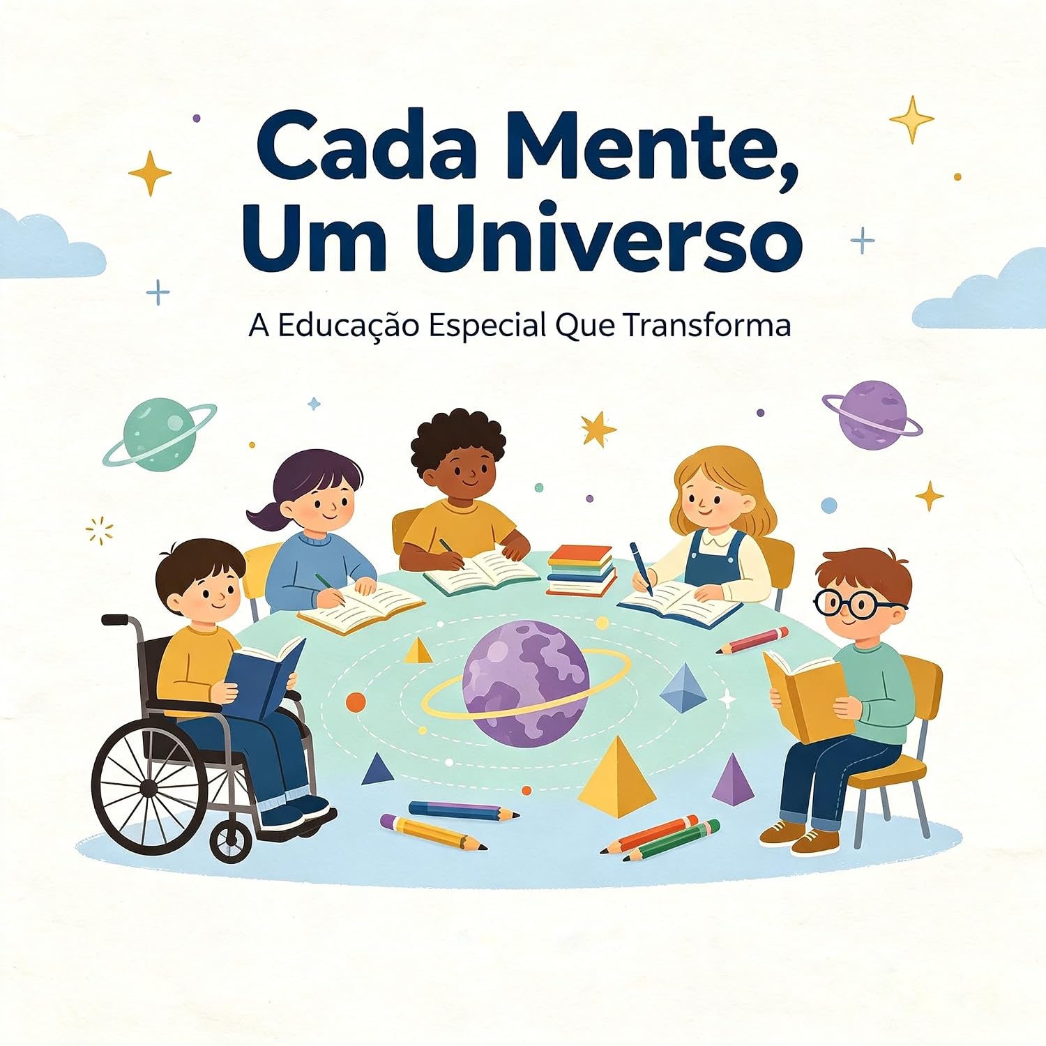Cada mente um universo baixar livro de graça
