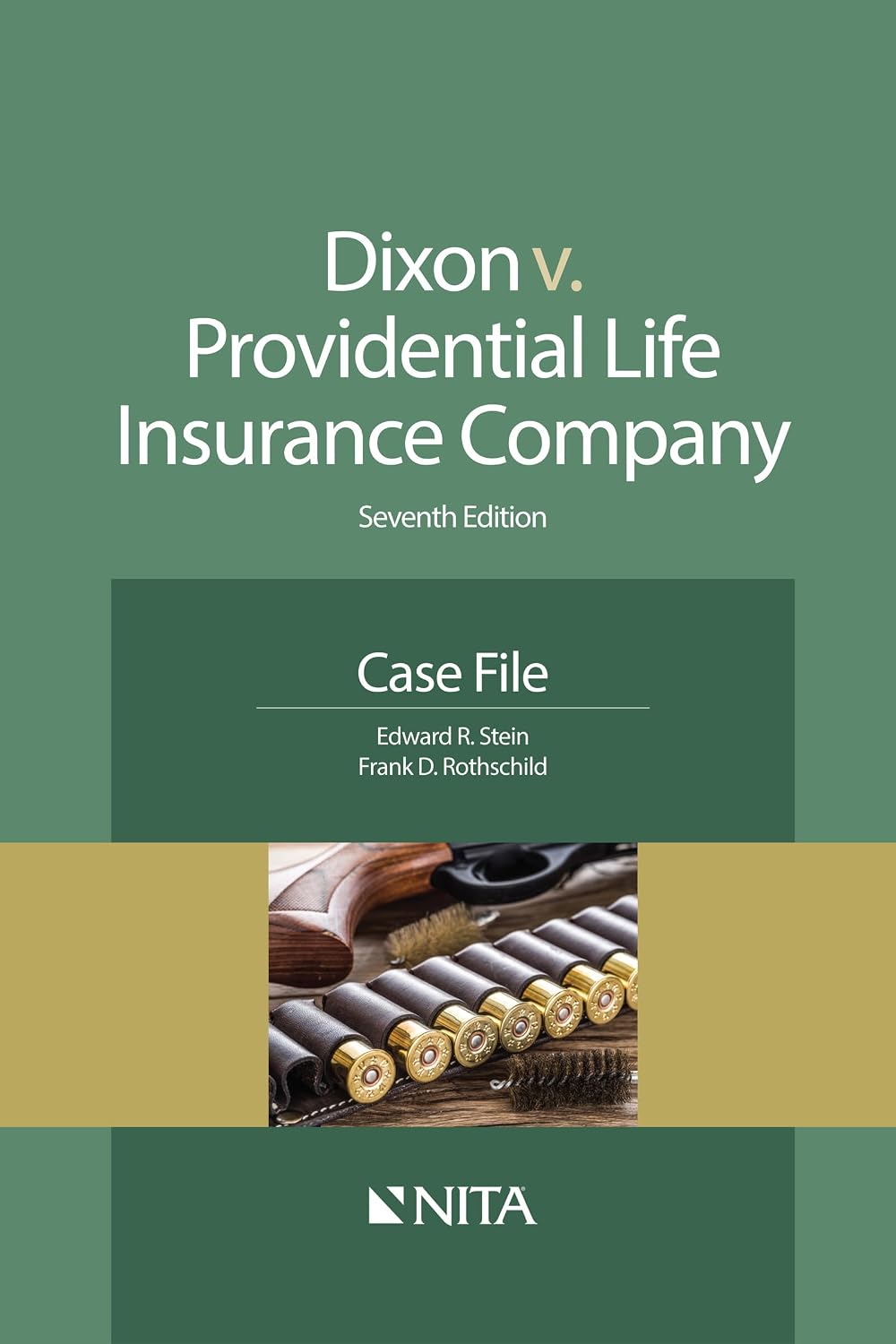 Dixon v. Providential Life Insurance Co.: Case File (NITA) (English Edition) baixar livro de graça