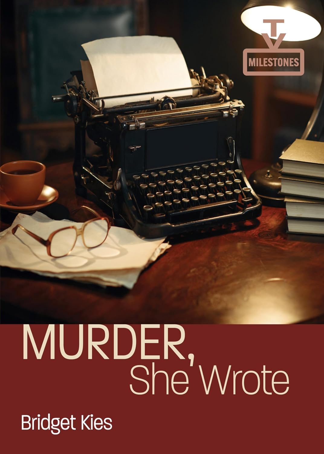 Murder, She Wrote (TV Milestones) (English Edition) baixar o livro de graça