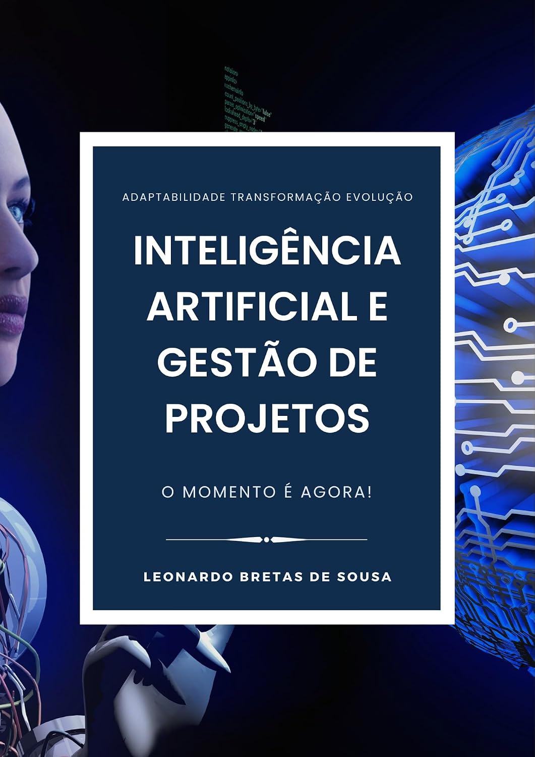 capítulo por capítulo baixar Inteligência Artificial e Gestão de Projetos: O Momento é Agora!