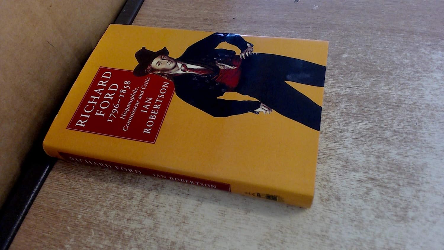 Richard Ford 1796-1858: Hispanophile, Connoisseur and Critic baixar livro de graça