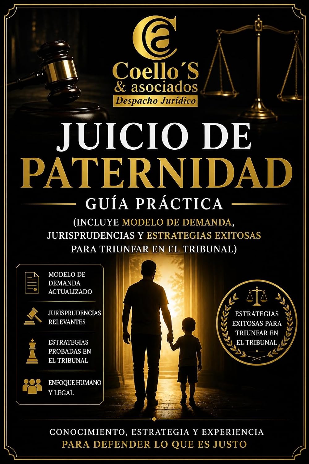 ler totalmente Juicio de Paternidad, Guía Práctica: incluye formulario (Spanish Edition)