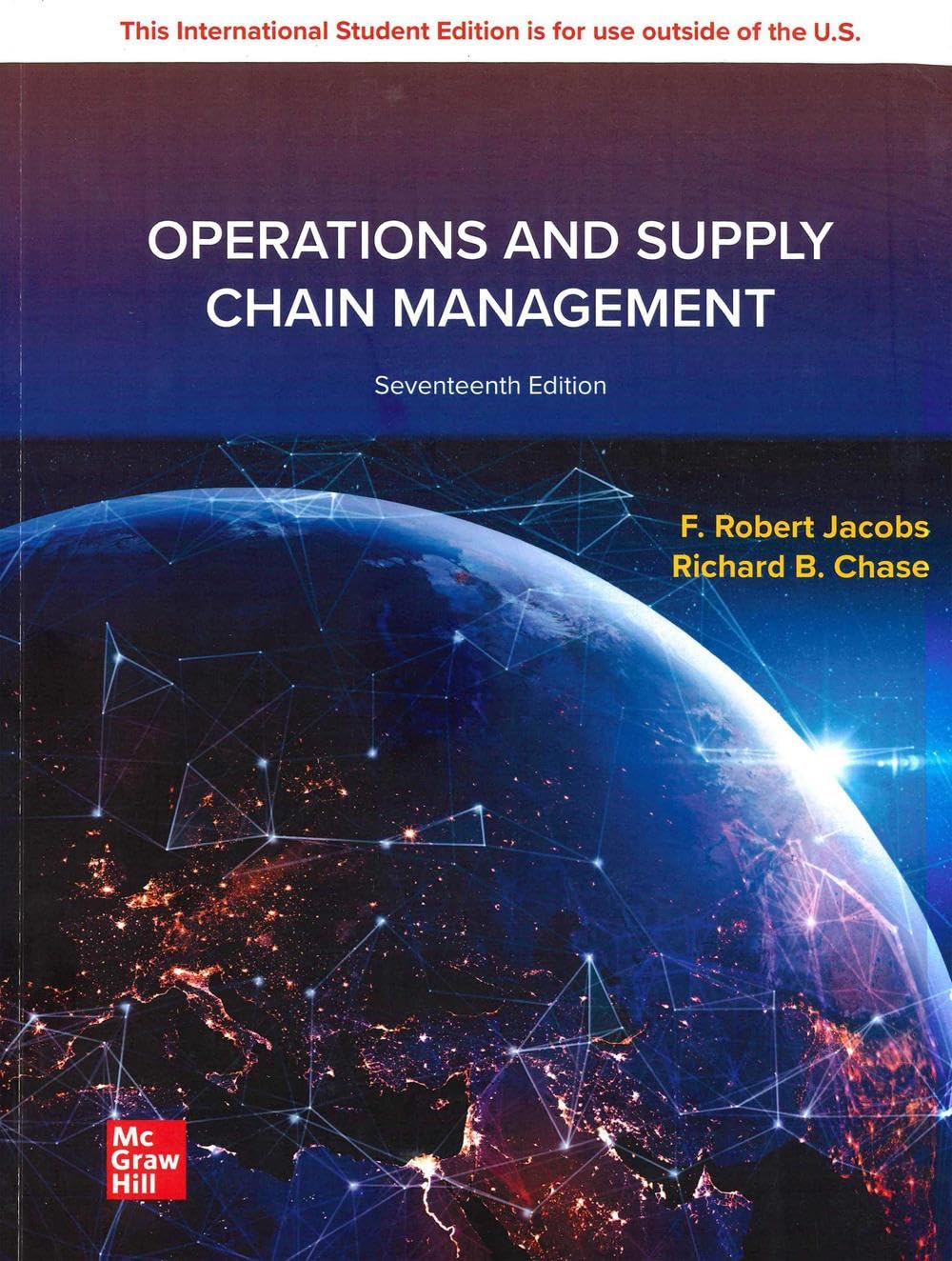 Operations and Supply Chain Management ISE baixar o livro de graça