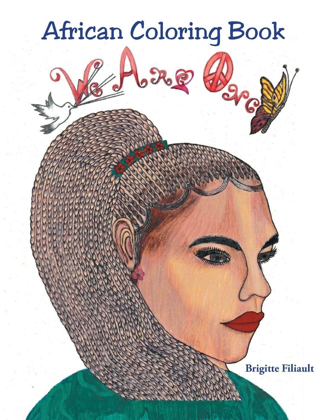capítulo por capítulo baixar African Coloring Book We Are One