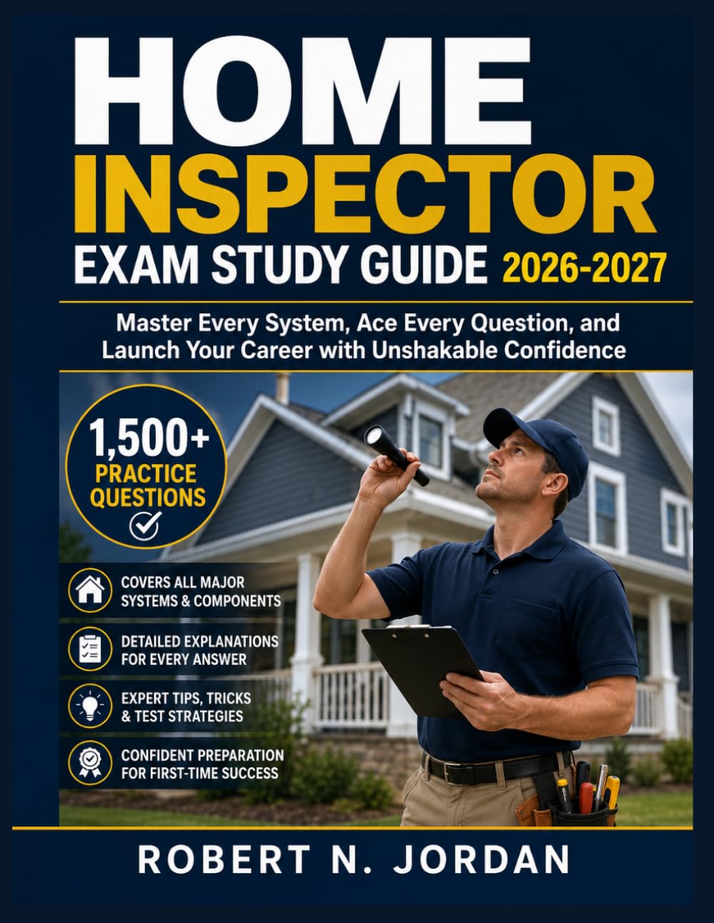 capítulo por capítulo baixar HOME INSPECTOR EXAM STUDY GUIDE 2026-2027: Master Every System, Ace Every Question, and Launch Your Career with Unshakable Confidence