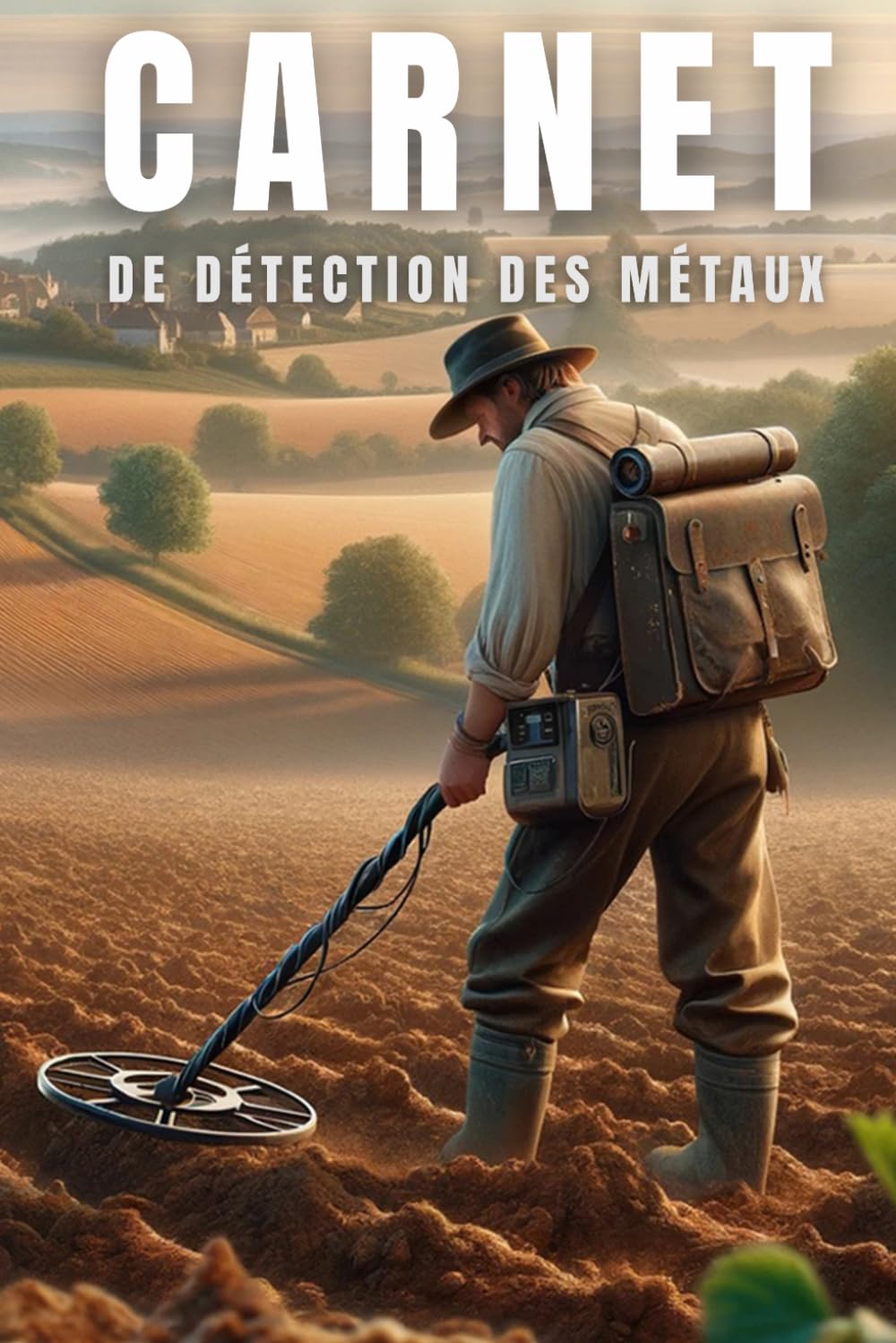 Carnet de Détection de Métaux - Suivez Vos Trouvailles !: Un journal de détection unique pour organiser vos recherches et garder la trace de vos plus belles découvertes (French Edition) baixar livro de graça