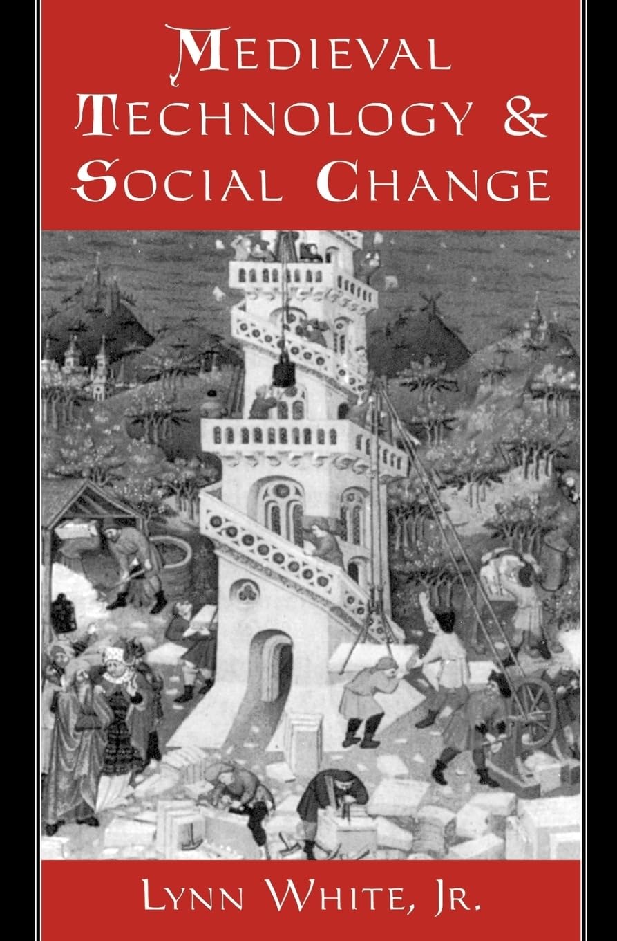 Medieval Technology and Social Change: 163