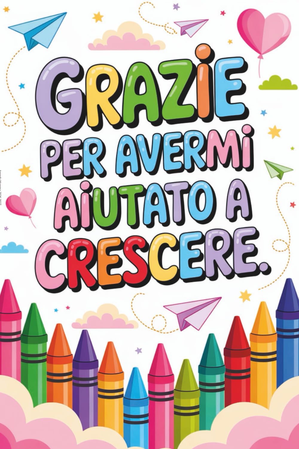capítulo por capítulo baixar Agenda Maestra 2026 2027: Grazie Per Avermi Aiutato A Crescere | Diario Settimanale Una Settimana Su 2 Pagine (Italian Edition)
