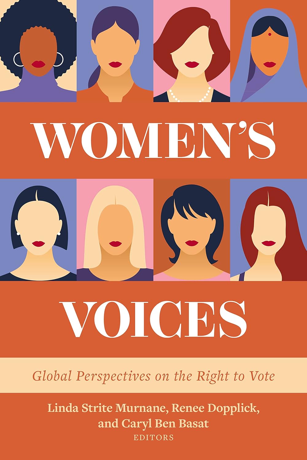 Women's Voices: Global Perspectives on the Right to Vote (English Edition) baixar livro de graça