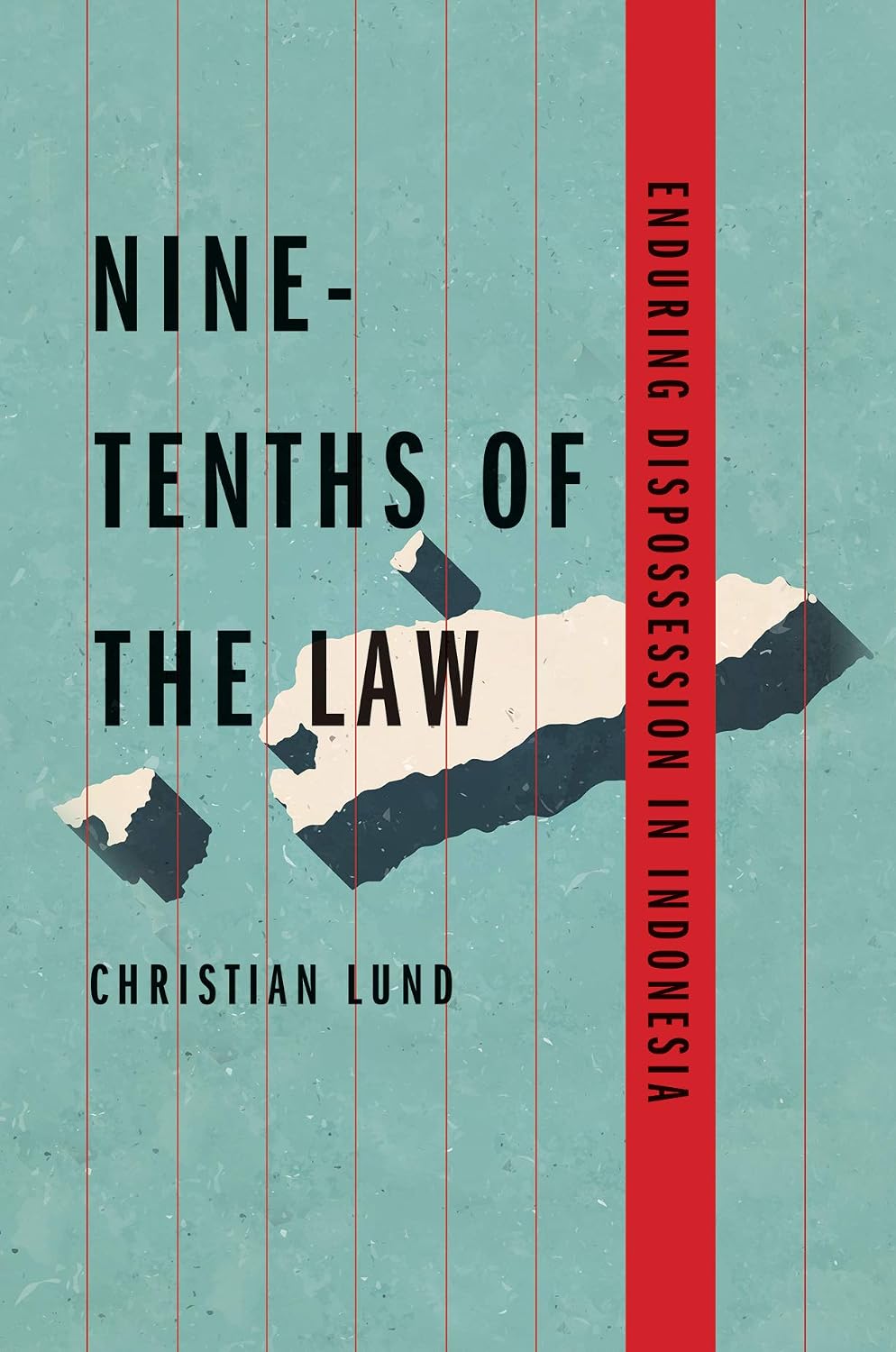 ler totalmente Nine-Tenths of the Law: Enduring Dispossession in Indonesia (Yale Agrarian Studies Series) (English Edition)