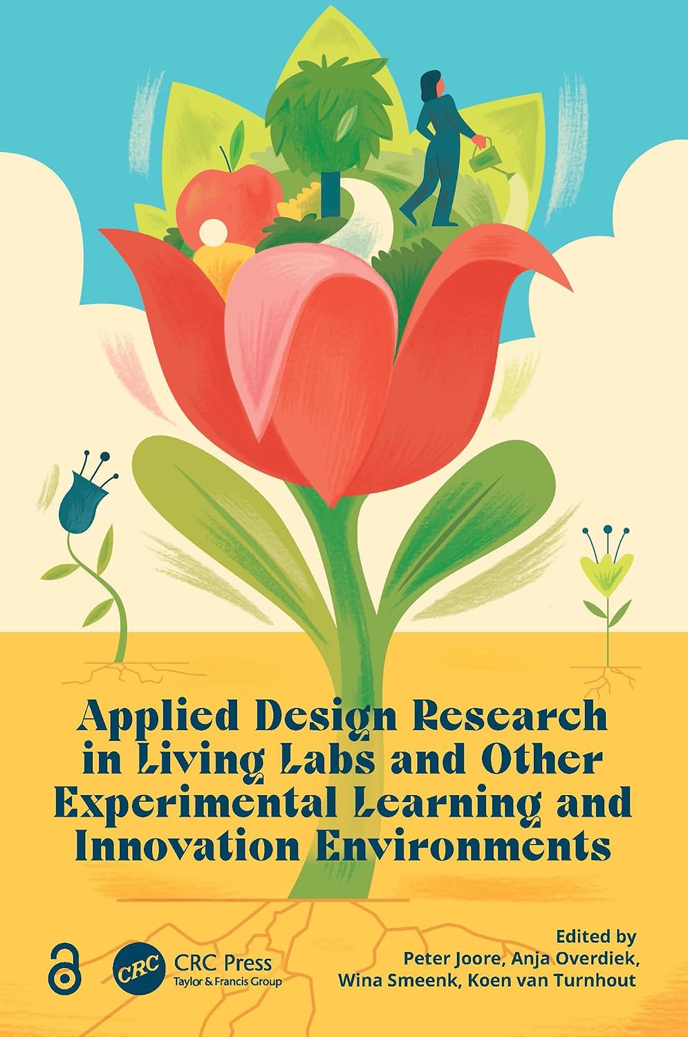 Applied Design Research in Living Labs and Other Experimental Learning and Innovation Environments (English Edition) baixar livro de graça