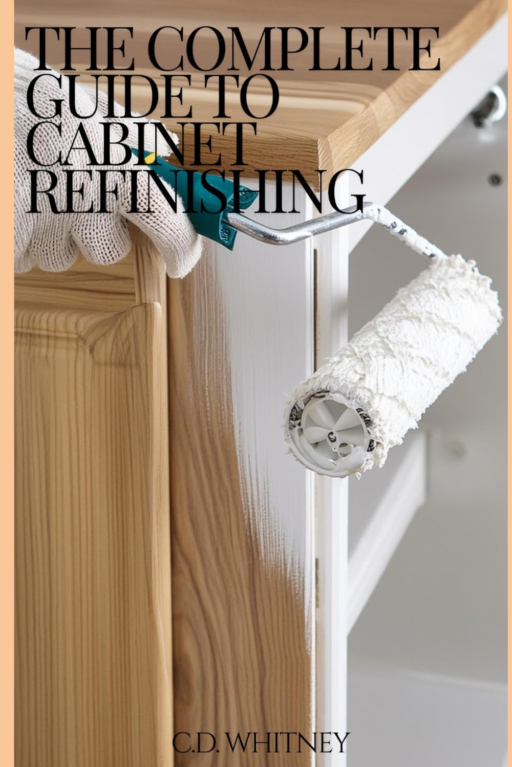 The Complete Guide to Cabinet Refinishing baixar o livro de graça
