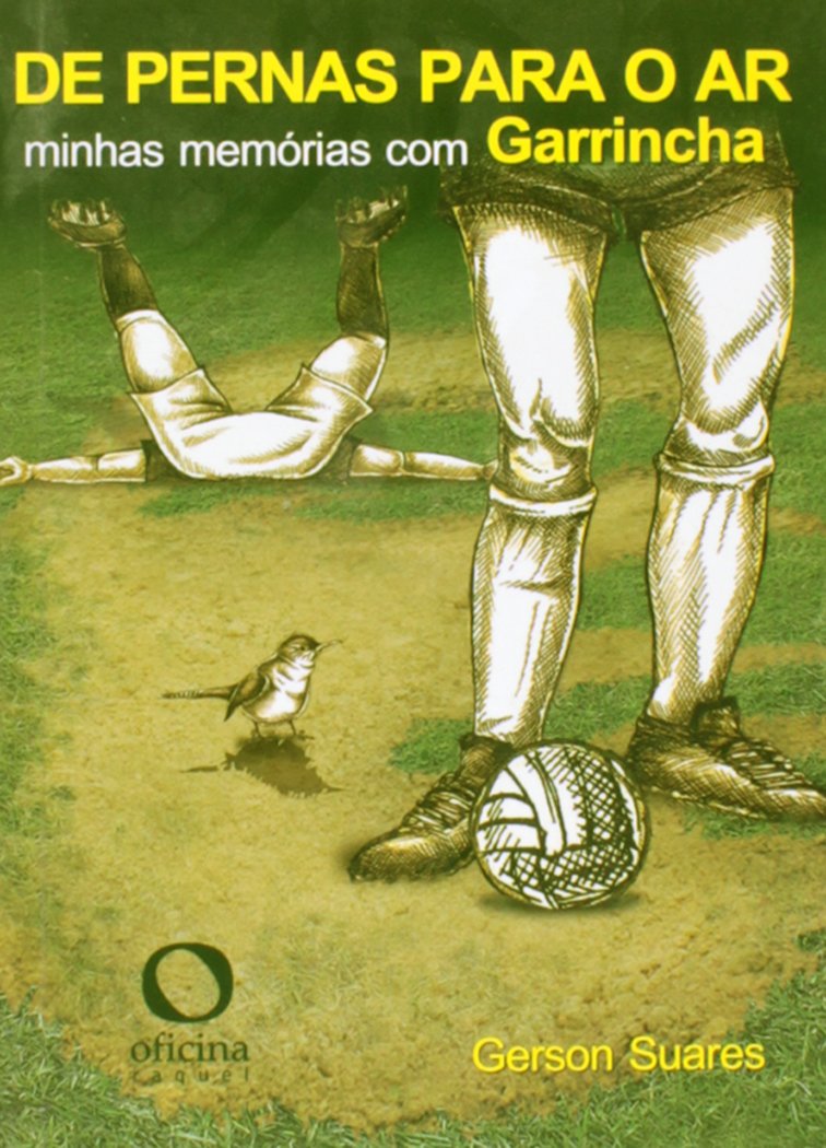De pernas para o ar: minhas memórias com Garrincha baixar o livro de graça