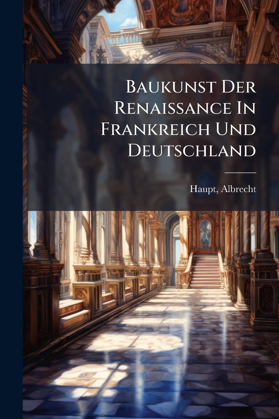 Baukunst Der Renaissance In Frankreich Und Deutschland baixar o livro de graça