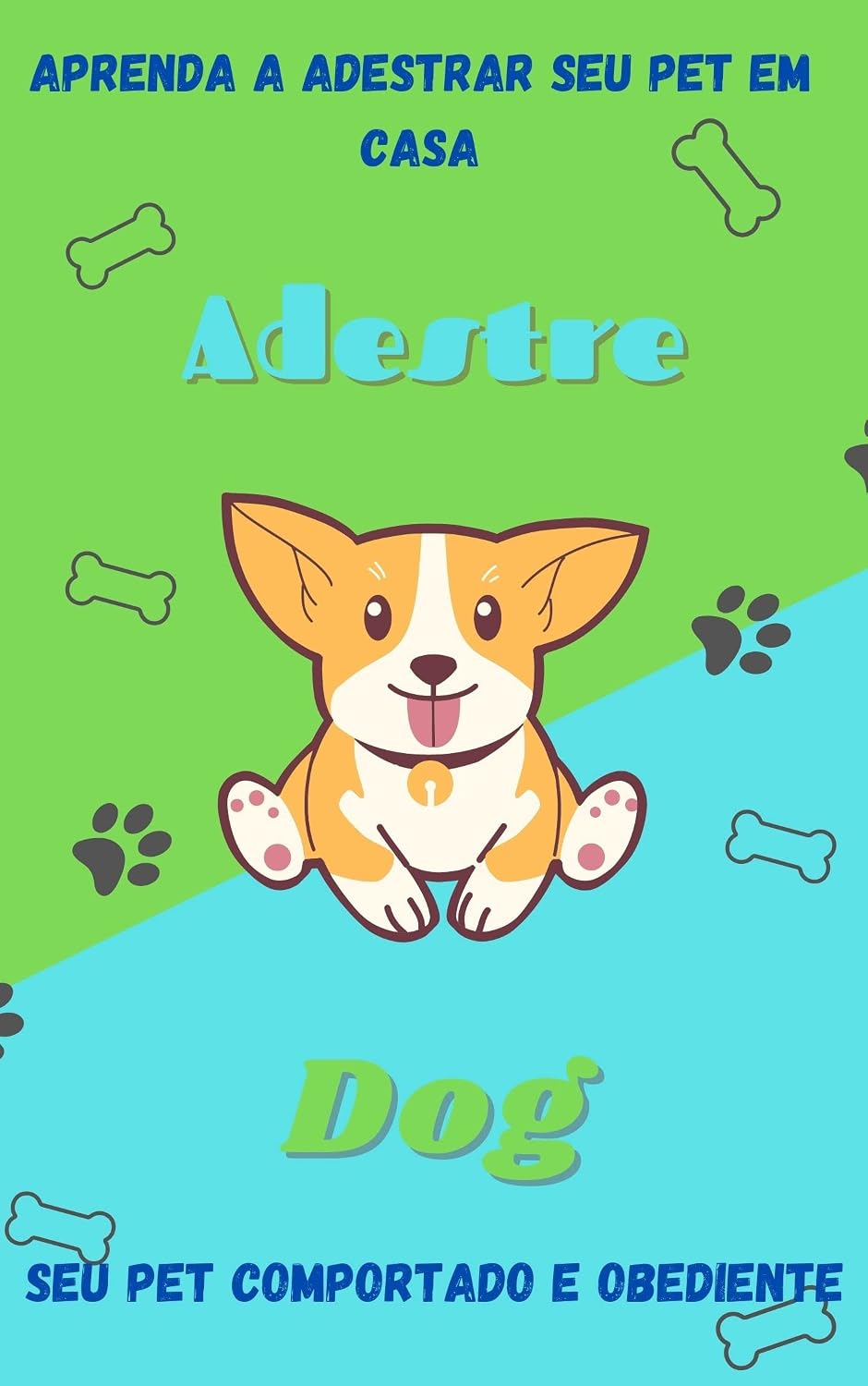 Como Adestrar seu cão em casa baixar livro de graça