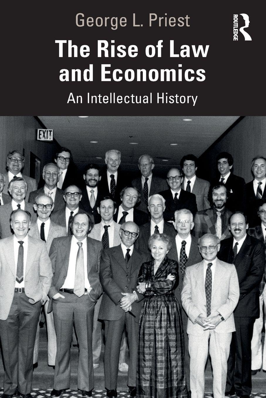 ler totalmente The Rise of Law and Economics: An Intellectual History