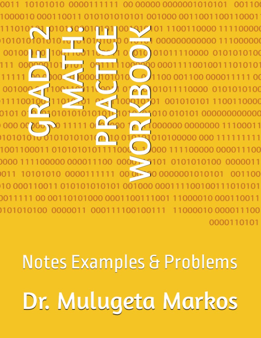 ler totalmente GRADE 2 MATH: PRACTICE WORKBOOK: Notes Examples & Problems