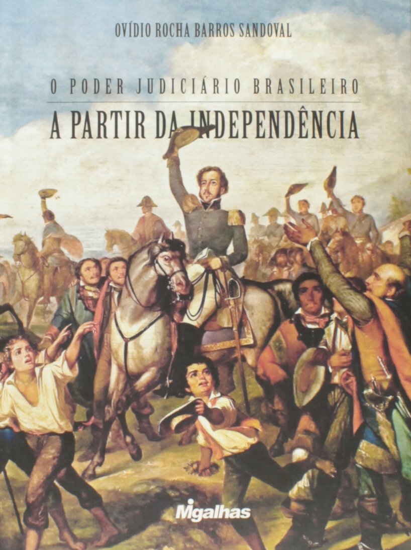 capítulo por capítulo baixar O Poder Judiciário Brasileiro a Partir da Independência