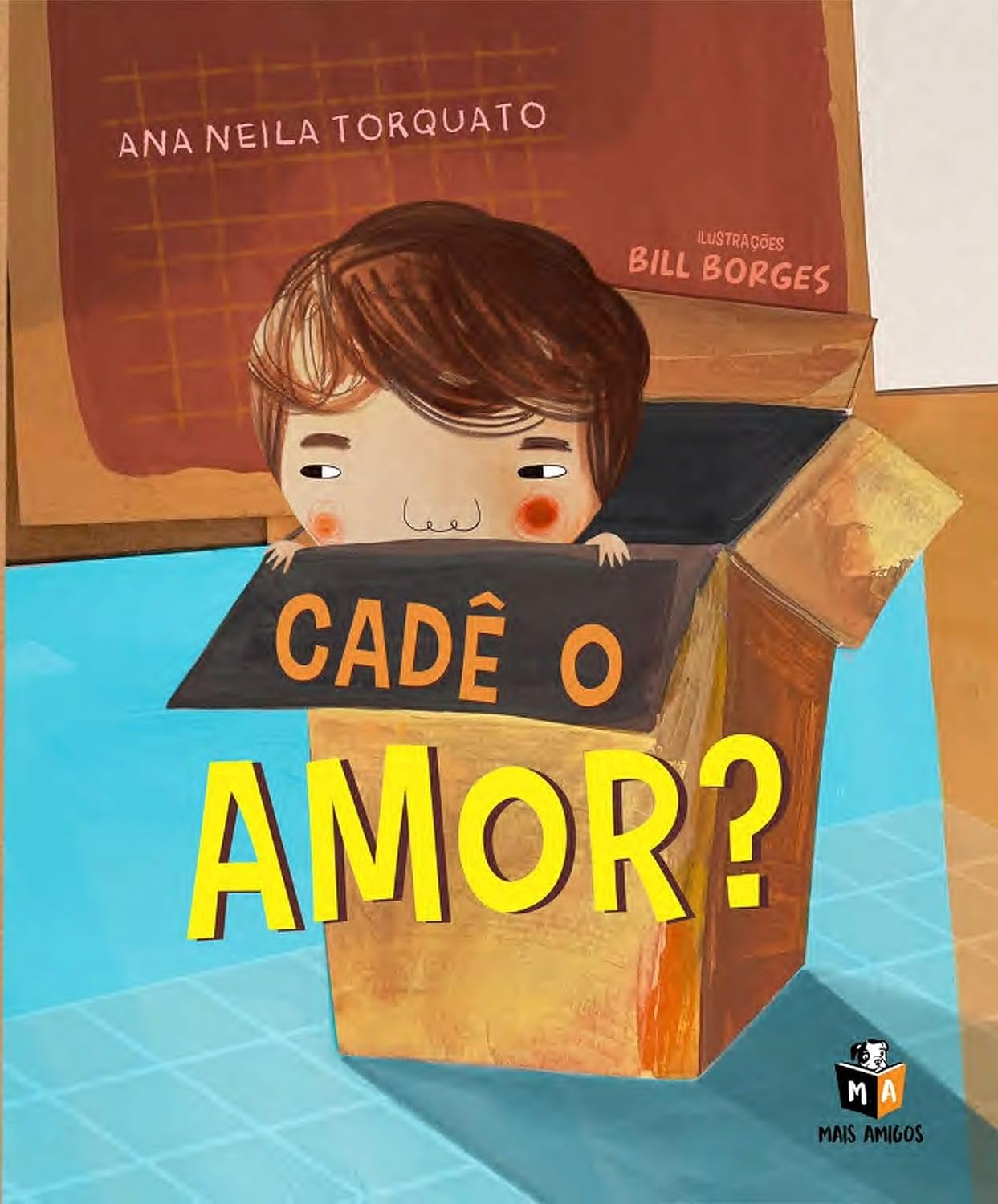 Cadê o amor? baixar livro de graça