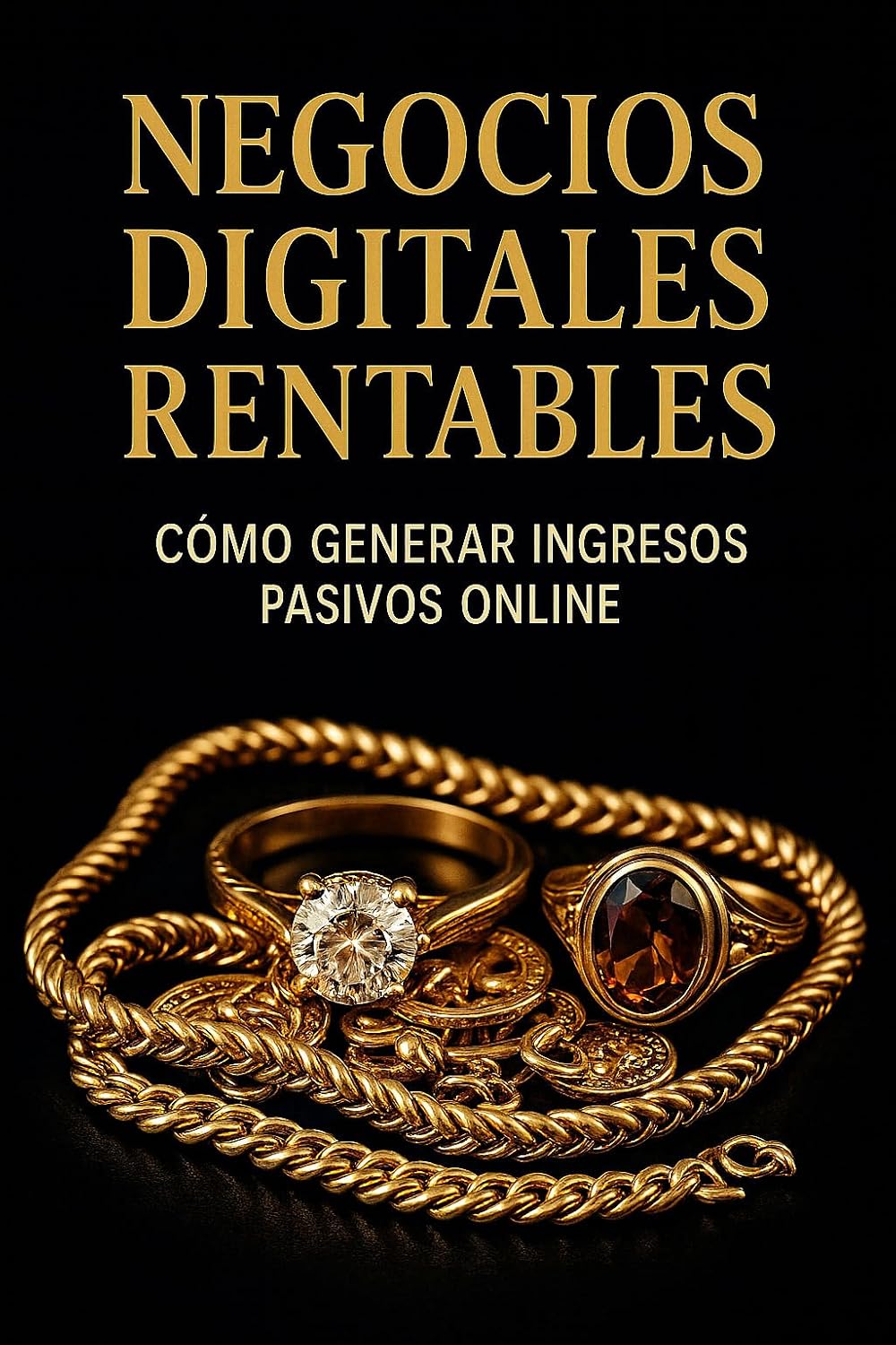 capítulo por capítulo baixar Negocios Digitales Rentables: Cómo Generar Ingresos Pasivos Online (Spanish Edition)