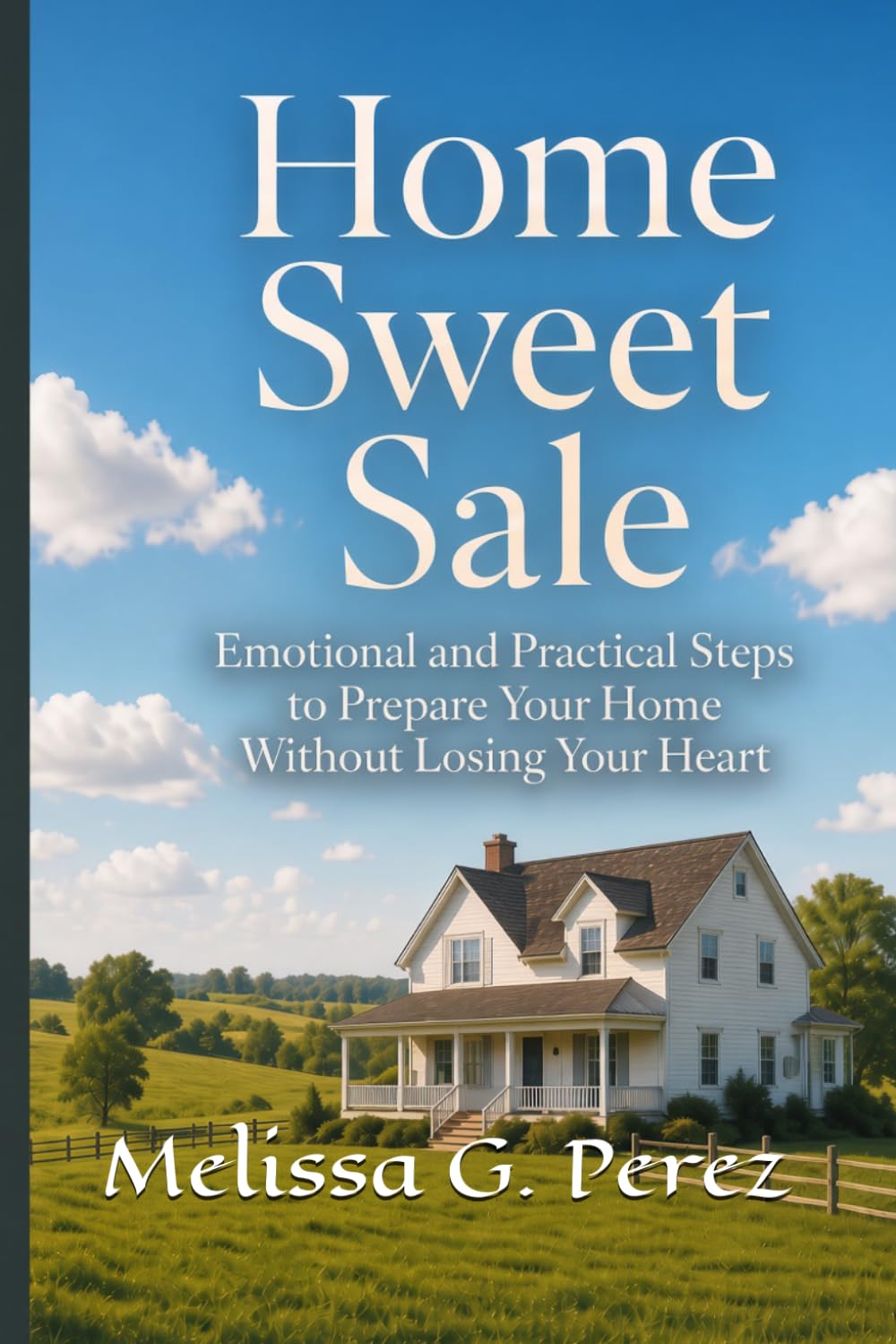 HOME SWEET SALE: EMOTIONAL AND PRACTICAL STEPS TO PREPARE YOUR HOME WITHOUT LOSING YOUR HEART baixar o livro de graça