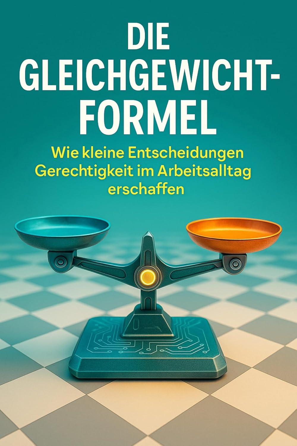 capítulo por capítulo baixar Die Gleichgewicht-Formel: Wie kleine Entscheidungen Gerechtigkeit im Arbeitsalltag erschaffen (German Edition)