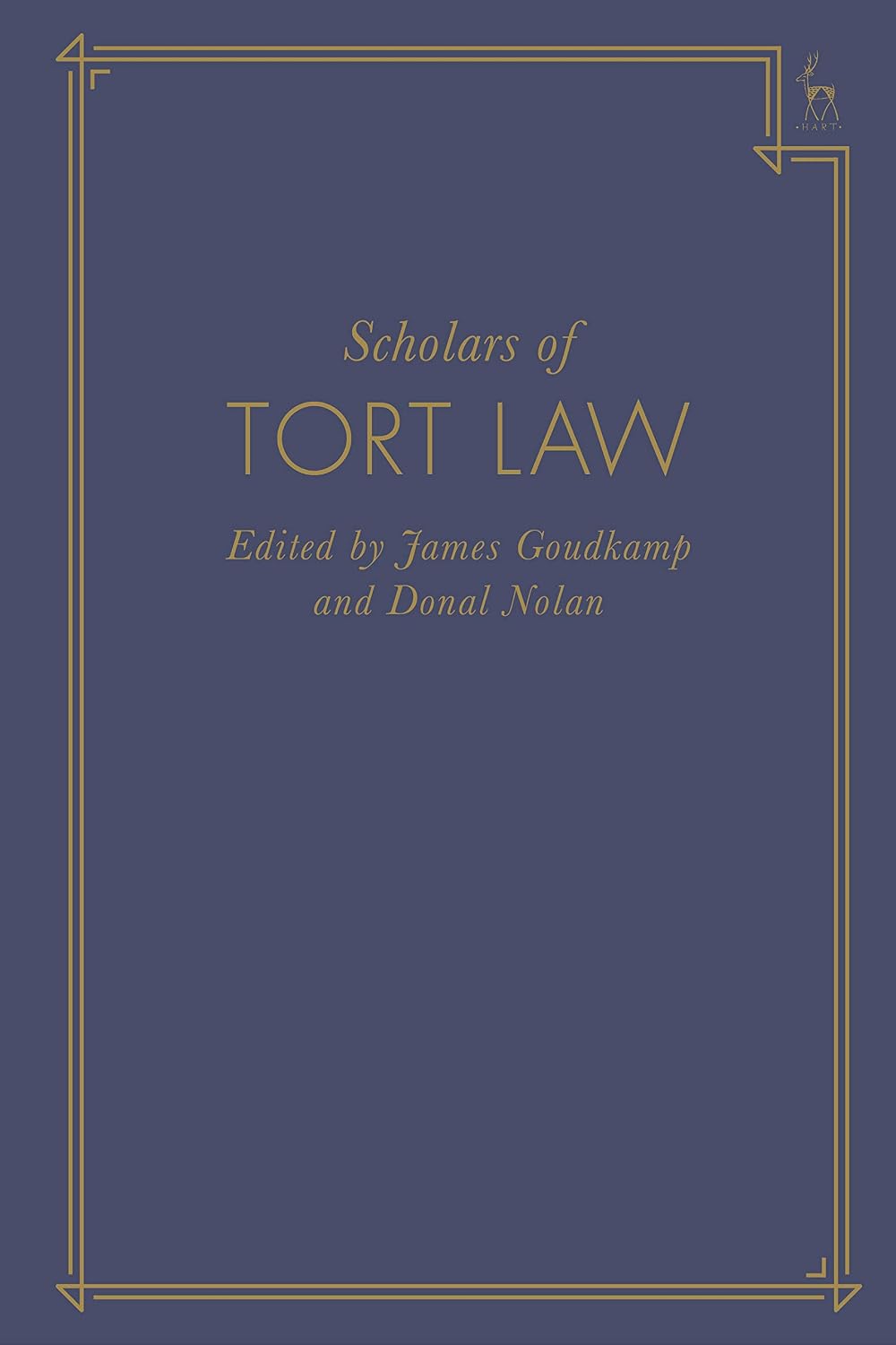 Scholars of Tort Law (English Edition) baixar livro de graça