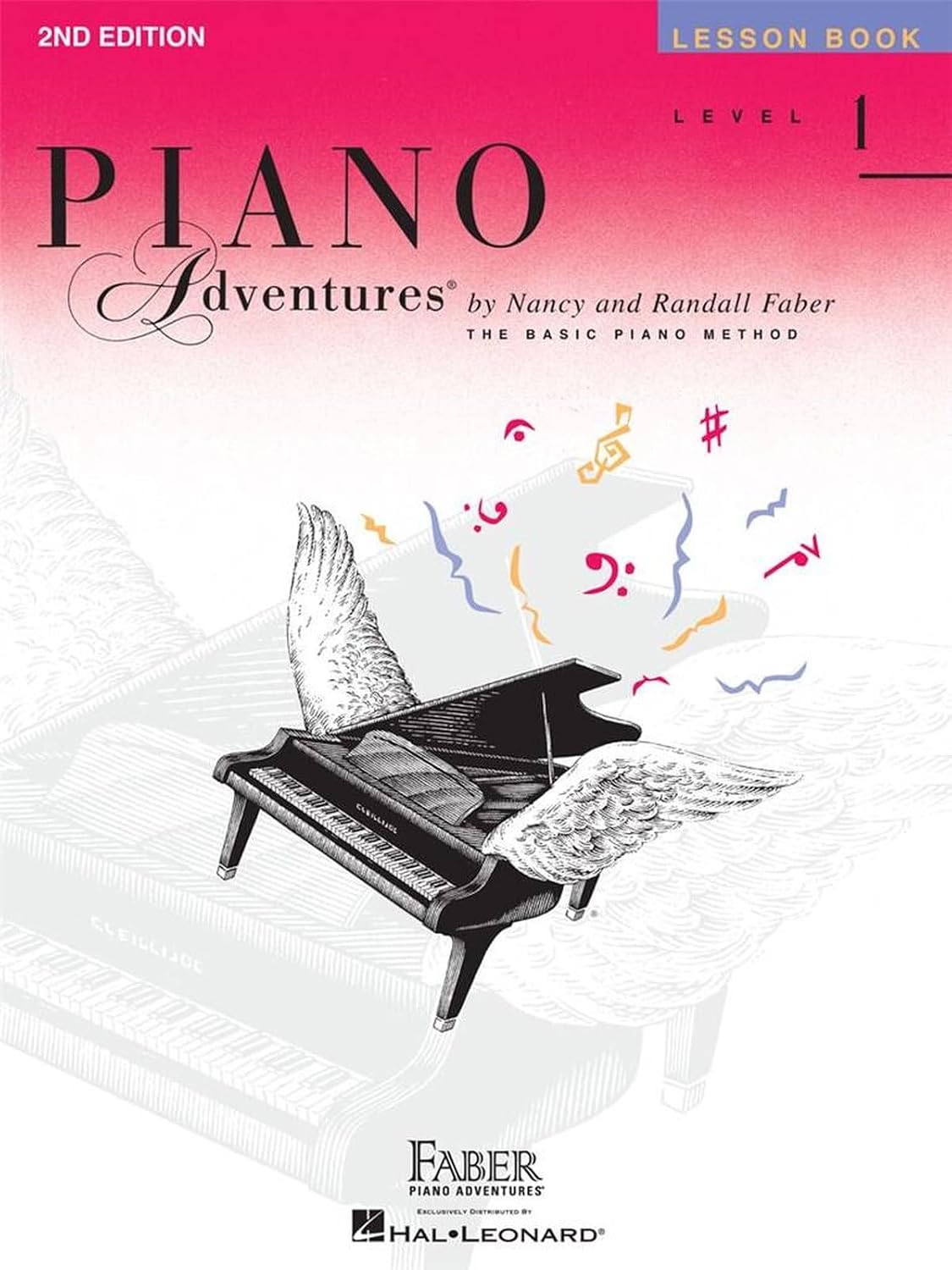 capítulo por capítulo baixar Piano Adventures - Lesson Book - Level 1