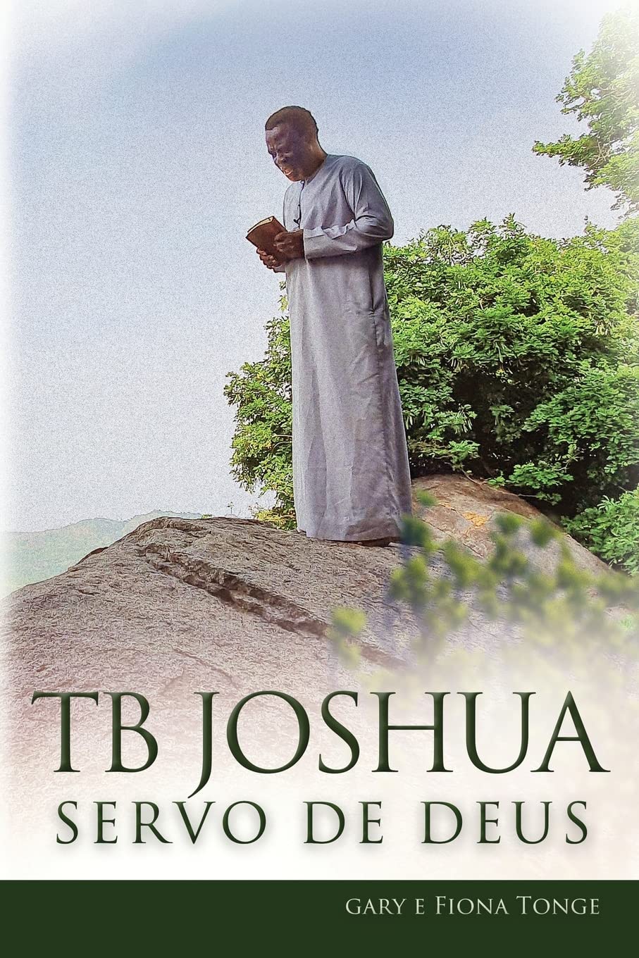 TB Joshua - Servo de Deus baixar livro de graça