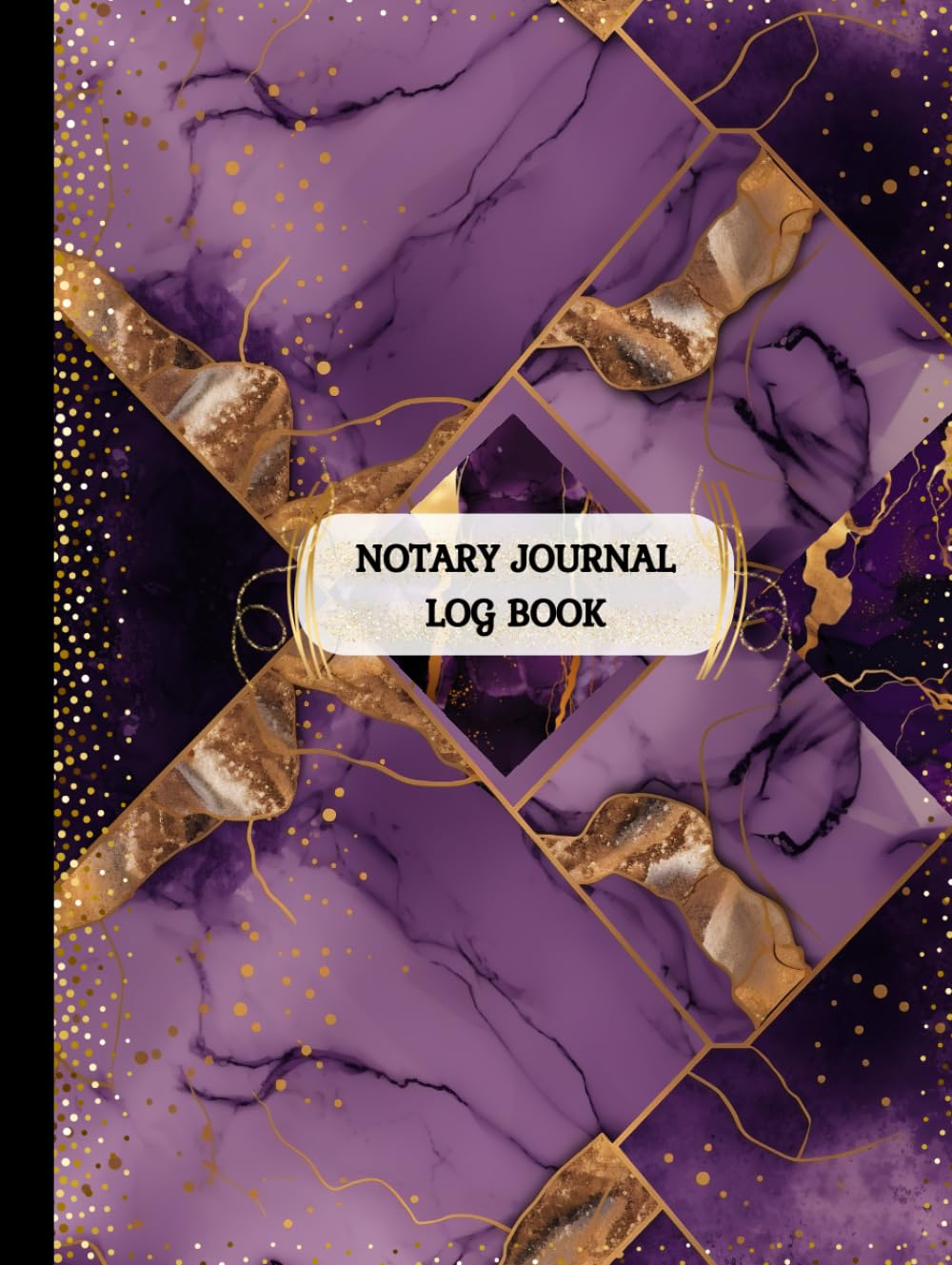 Notary Journal Log Book: Official Notary Public Record Keeper With 210 Entries for Notarial Acts baixar livro de graça