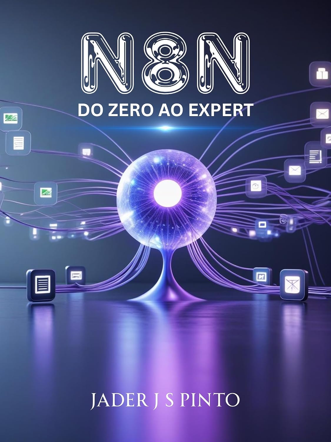 capítulo por capítulo baixar N8N: Do ZERO ao expert