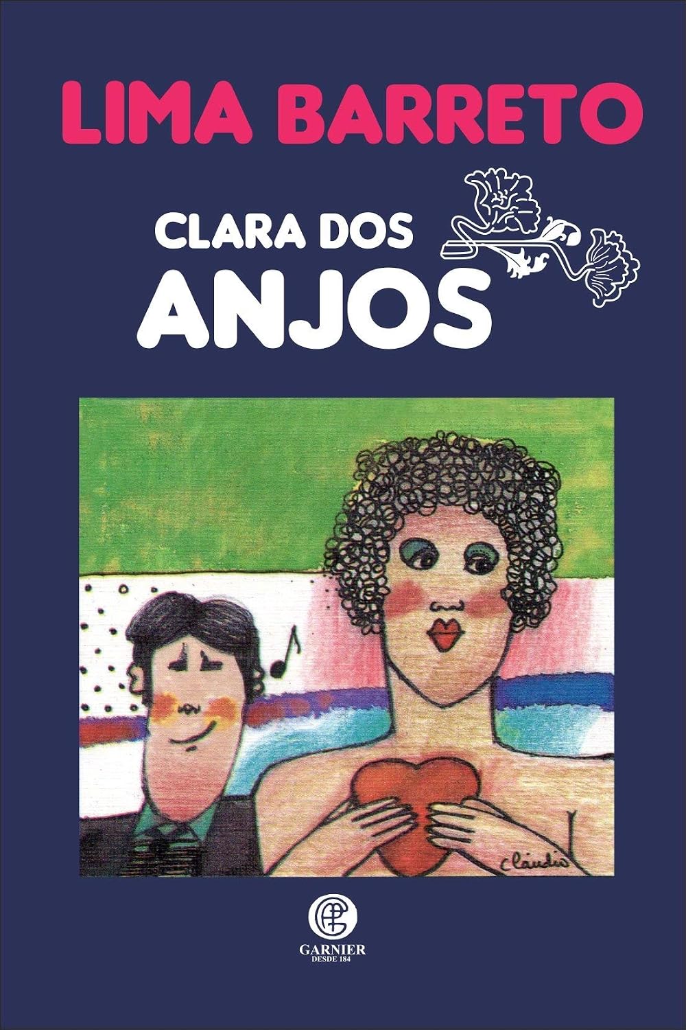 Clara dos Anjos baixar o livro de graça
