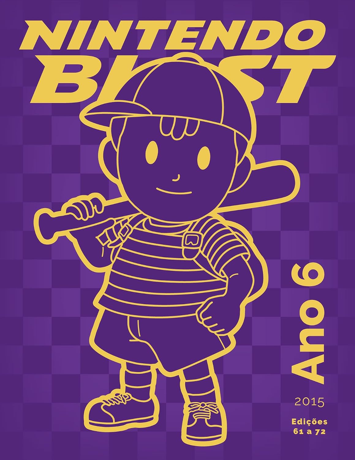Nintendo Blast Ano 6: Edições 61 a 72 (Coleção Revista N-Blast) baixar livro de graça