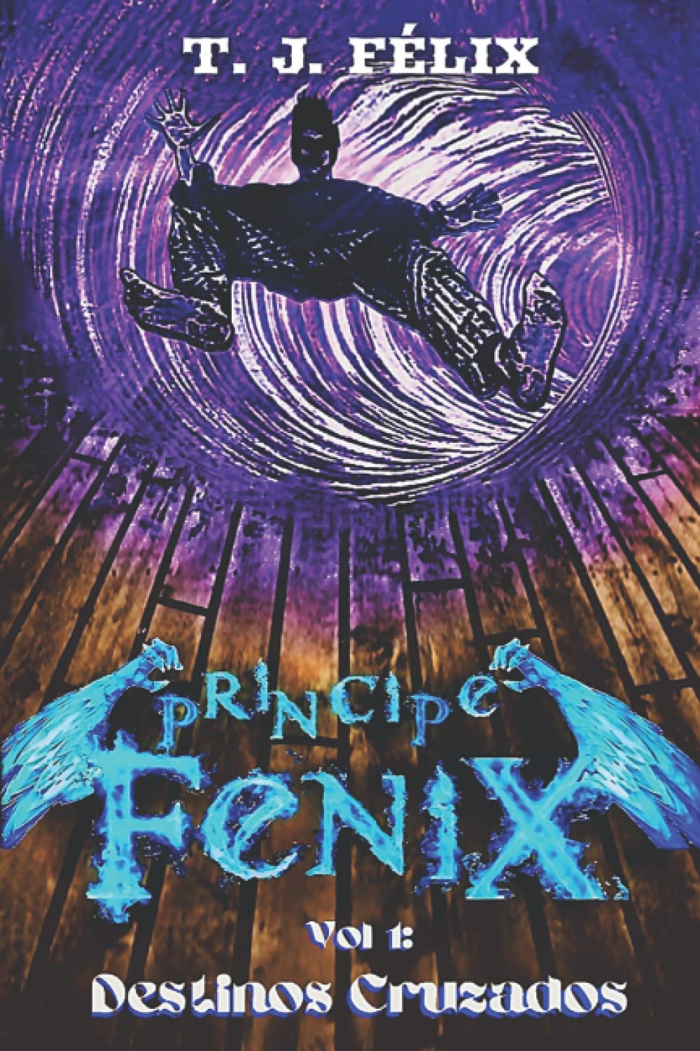 Príncipe Fênix: Destinos Cruzados (SAGA PRÍNCIPE FÊNIX) (Portuguese Edition) baixar livro de graça