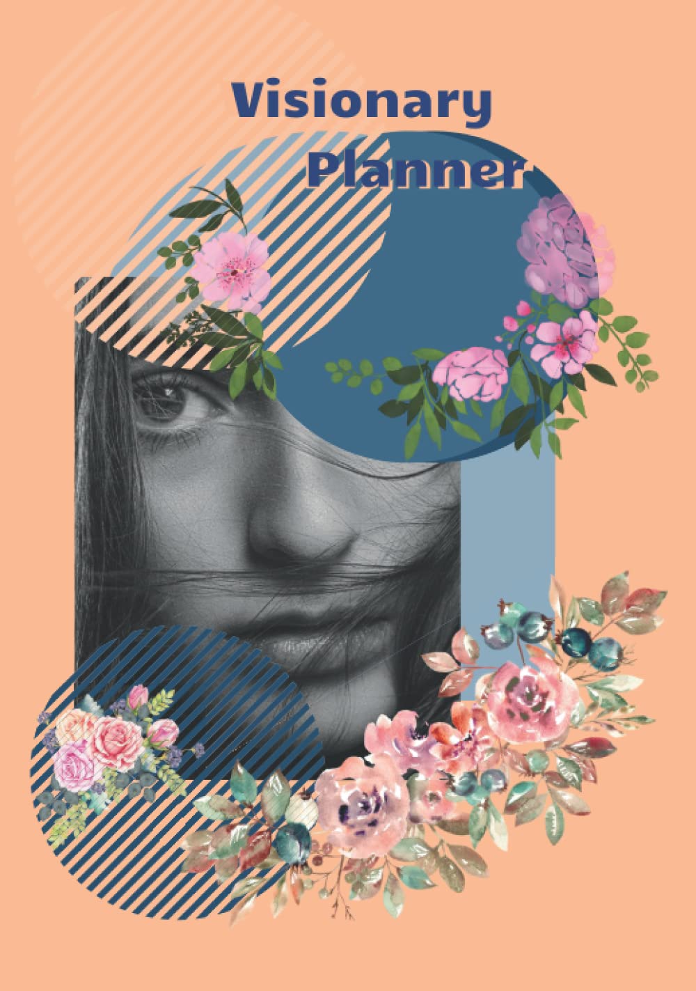Visionary Planner, Visionary Planner Affirmations, Orange planner, Hardcover Notebook, Affirmations Planner, Productivity Planner, Weekly Planner, A4... 7 inches x 10 inches, Life mastery Planner baixar o livro de graça