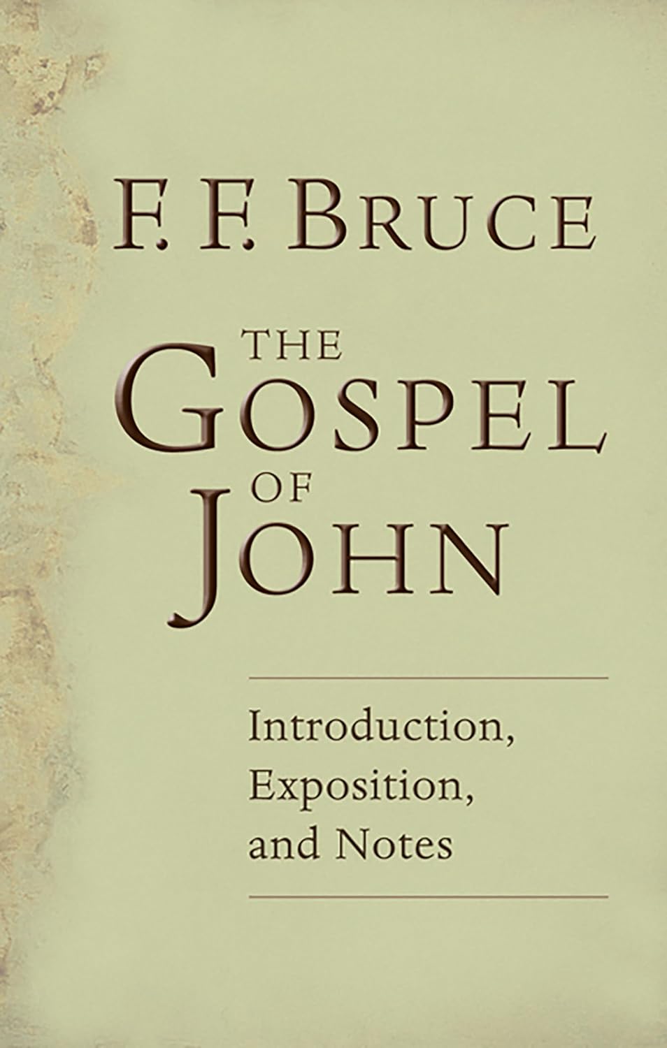 The Gospel of John: Introduction, Exposition, Notes baixar livro de graça