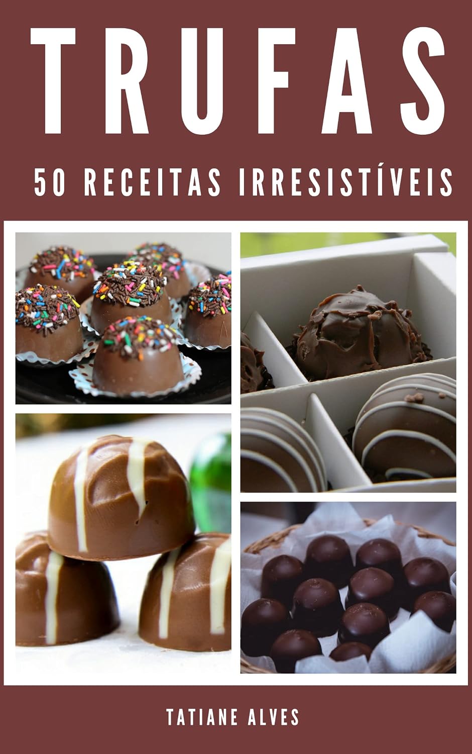 capítulo por capítulo baixar Trufas - 50 Receitas Irresistíveis