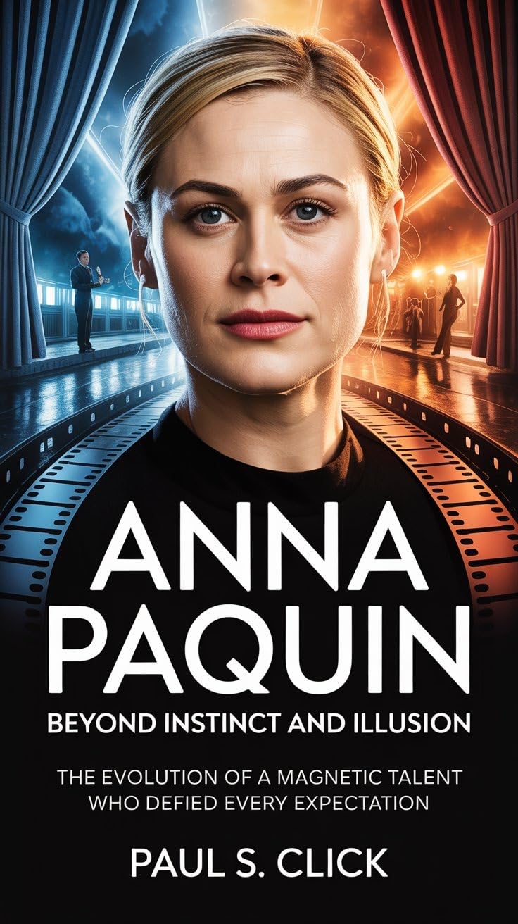 ANNA PAQUIN: Beyond Instinct and Illusion: The Evolution of a Magnetic Talent Who Defied Every Expectation (English Edition) baixar livro de graça