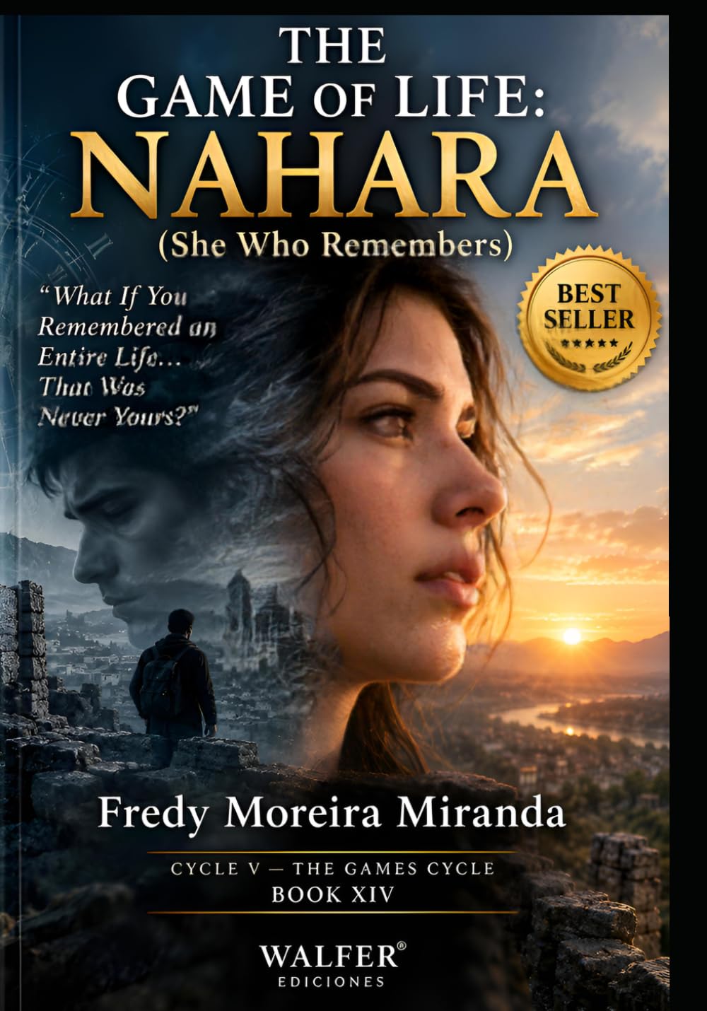 ler totalmente THE GAME OF LIFE: NAHARA: “What If You Remembered an Entire Life… That Was Never Yours?” ("El Juego de la Vida" Lecciones de Supervivencia y... Lecciones de Responsabilidad, Superación)